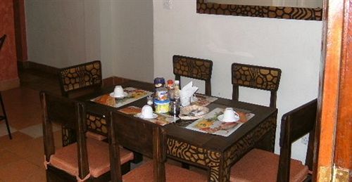 Fahari Guest House Nairobi Esterno foto