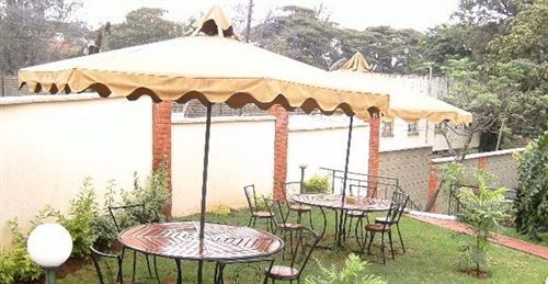 Fahari Guest House Nairobi Esterno foto