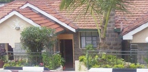Fahari Guest House Nairobi Esterno foto